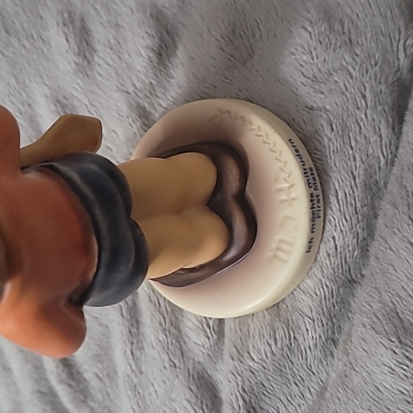 Ich mochte mitrudern first mate goebel Hummel 2148/B 2001 vintage - Picture 15 of 15